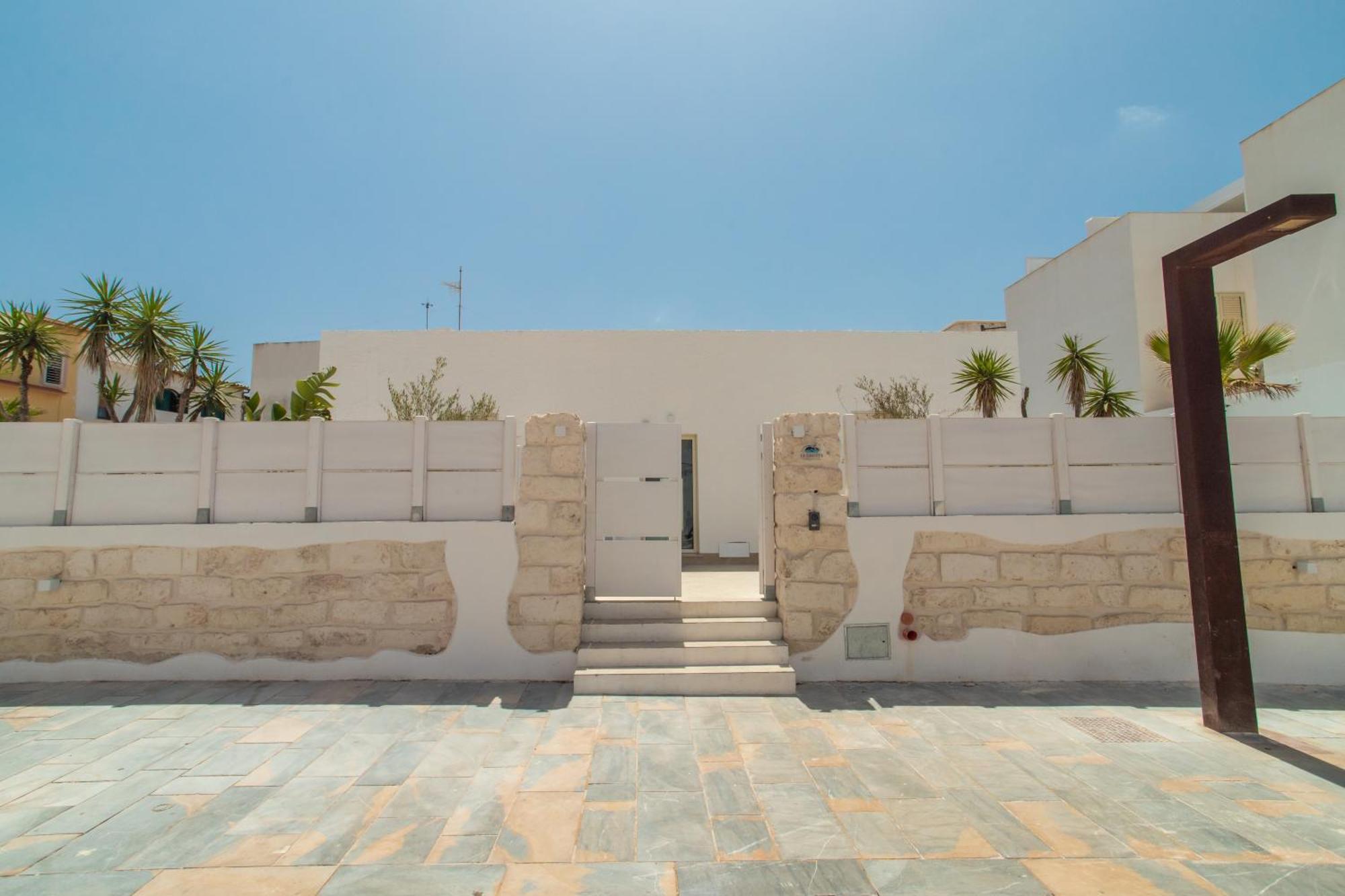Le Grotte Ξενοδοχείο Λαμπεντούζα Εξωτερικό φωτογραφία